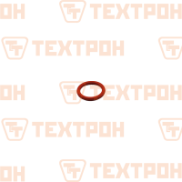 Кольцо уплотнительное форсунки, WEICHAI WD10G220E23 (G0311) WD615 EURO-2