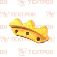 Сегменты колеса ведущего для Shantui SD32, Komatsu D155 (9 сегментов)
