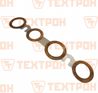 Прокладка медная (Техтрон)