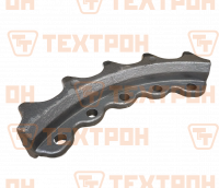 Сектор зубчатый для Т20 (5 сегментов)