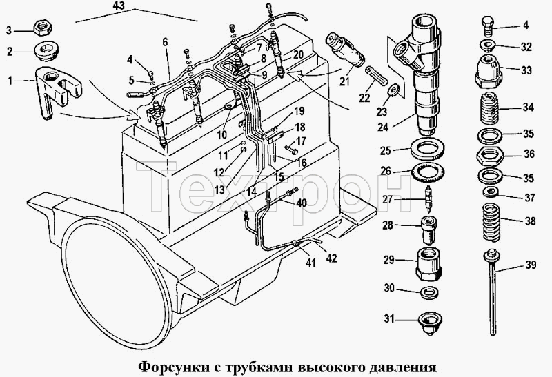 двигатель Д-180
