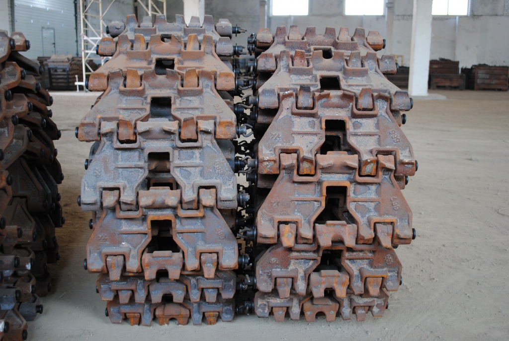 гусеницы ДТ-75