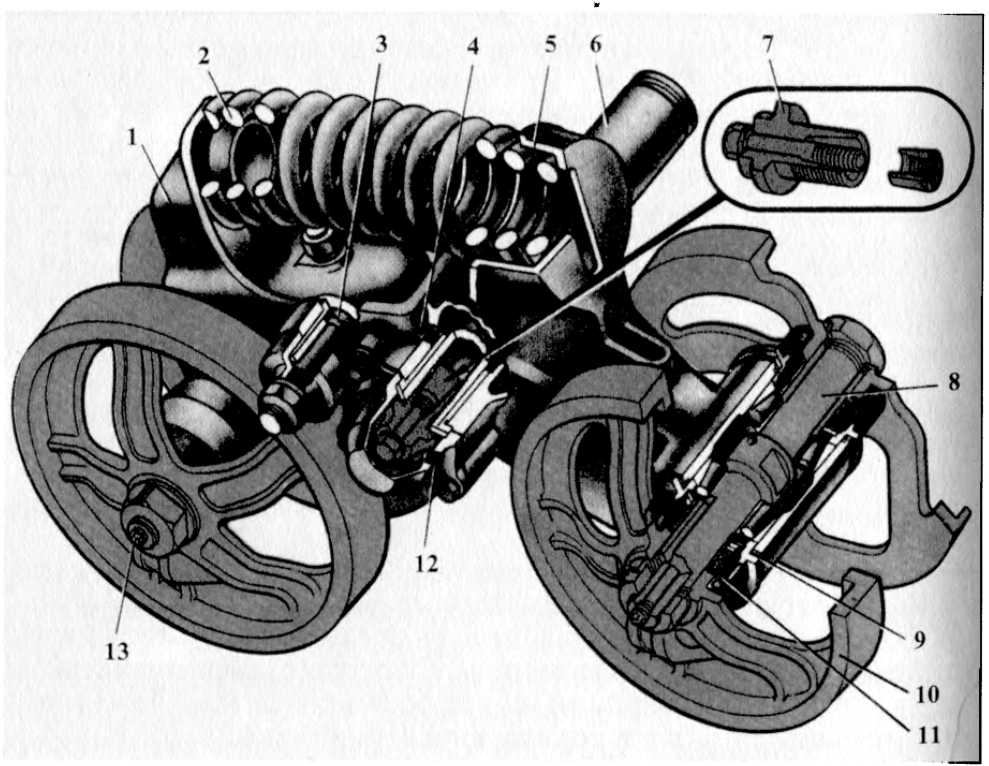 Ходовая ДТ-75